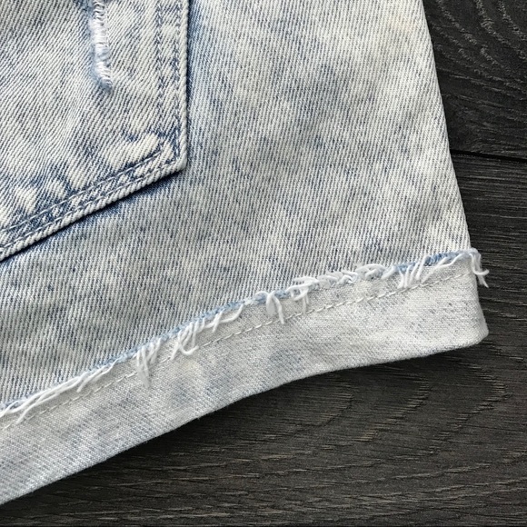 GAP | Denim Shorts - Picture 8 of 10